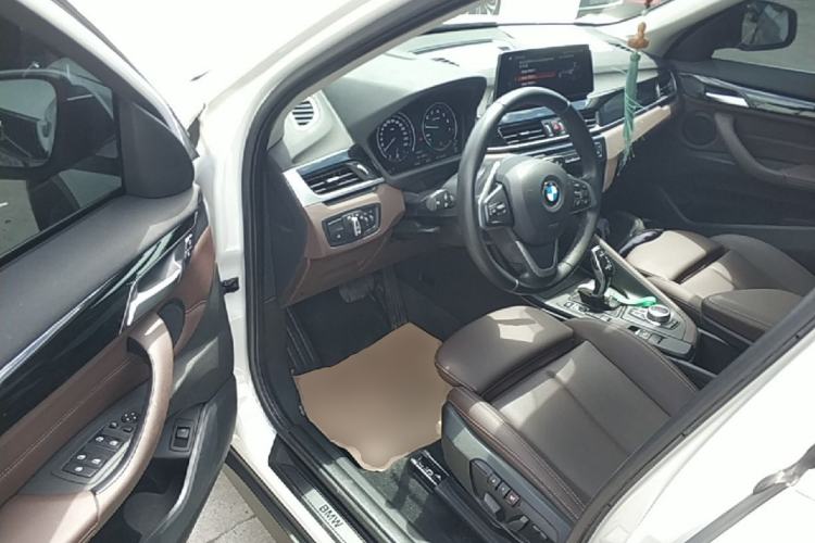 Used BMW X1 2020 sDrive25Li Leading Model Driver Seat