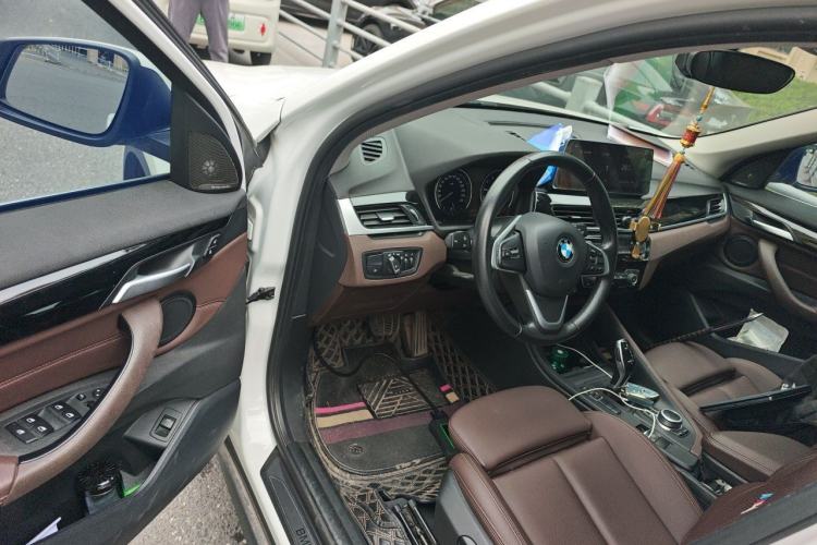 Used BMW X1 2020 sDrive25Li Leading Model Driver Seat