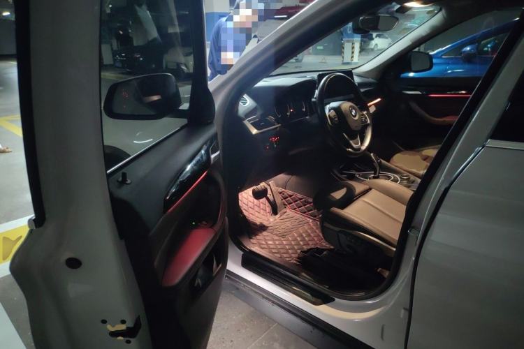 Used BMW X1 2020 sDrive25Li Leading Model Driver Seat