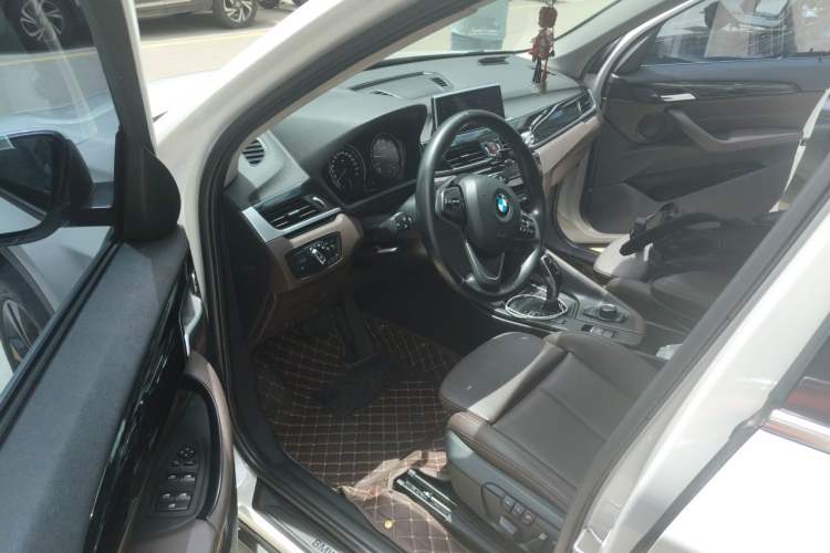 Used BMW X1 2020 sDrive20Li Fashion Model Driver Seat