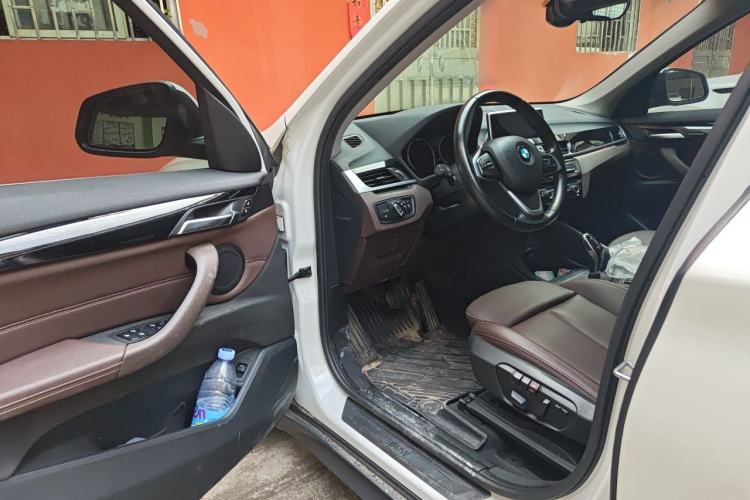 Used BMW X1 2020 sDrive20Li Fashion Model Driver Seat