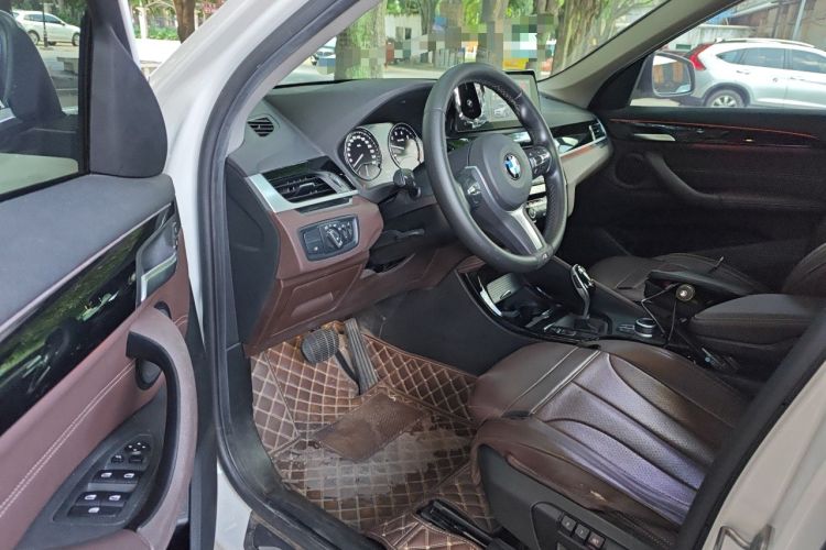Used BMW X1 2020 sDrive20Li Premium Edition Driver Seat