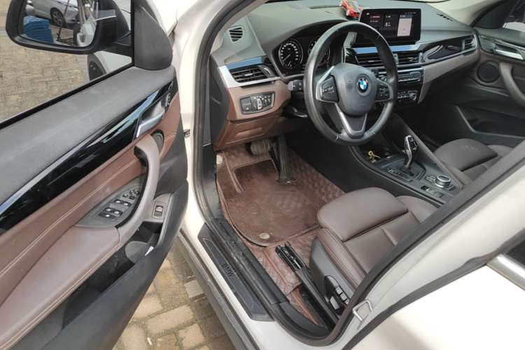 Used BMW X1 2020 sDrive25Li Leading Model Driver Seat