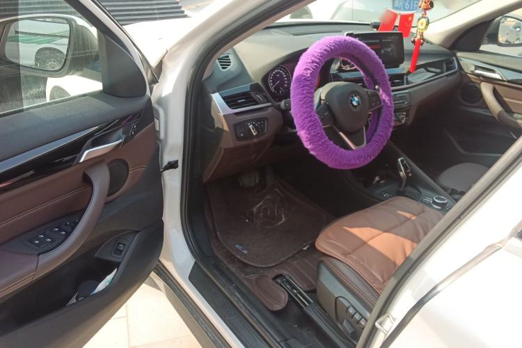 Used BMW X1 2020 sDrive25Li Leading Model Driver Seat