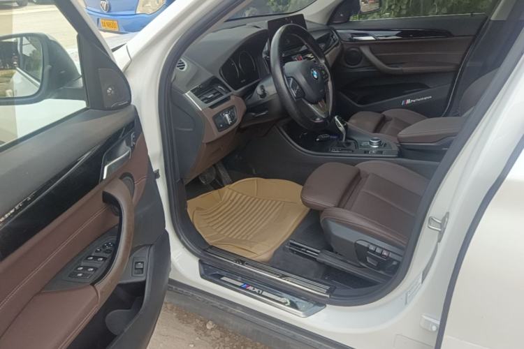 Used BMW X1 2020 sDrive25Li Leading Model Driver Seat
