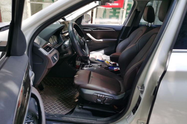 Used BMW X1 2020 xDrive25Li Luxury Edition Driver Seat