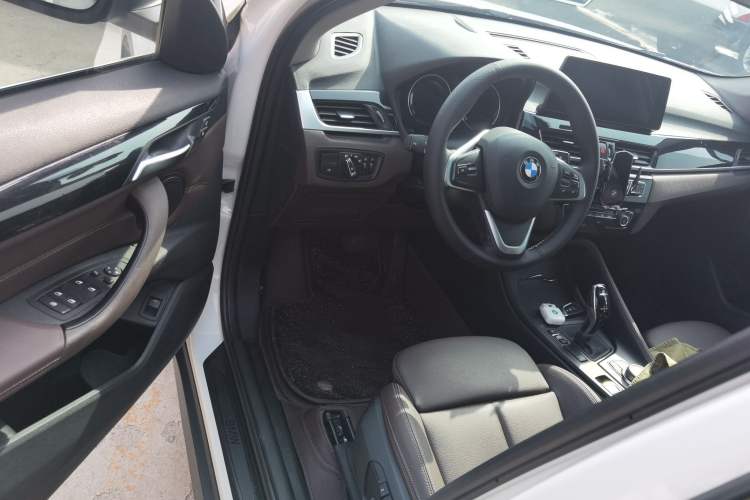 Used BMW X1 2020 sDrive25Li Leading Model Driver Seat