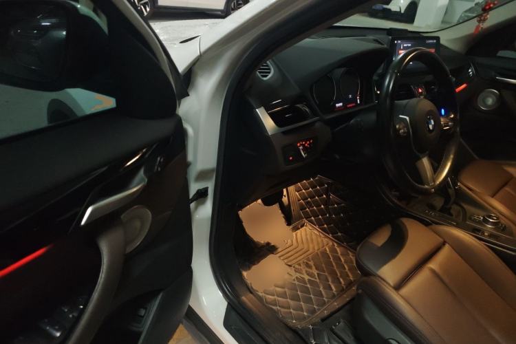 Used BMW X1 2020 sDrive25Li Leading Model Driver Seat