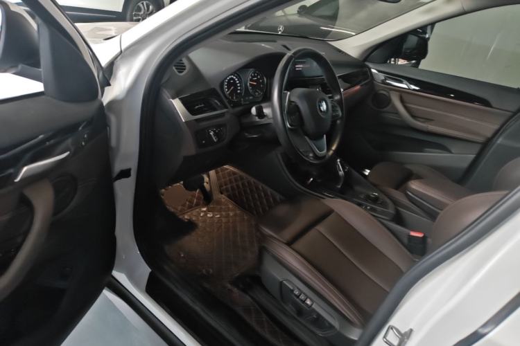 Used BMW X1 2020 sDrive20Li Fashion Model Driver Seat