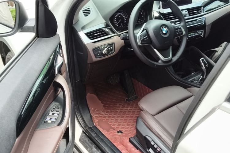 Used BMW X1 2020 sDrive20Li Fashion Model Driver Seat