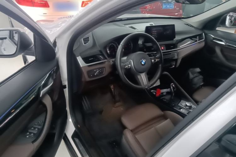 Used BMW X1 2020 sDrive20Li Premium Edition Driver Seat