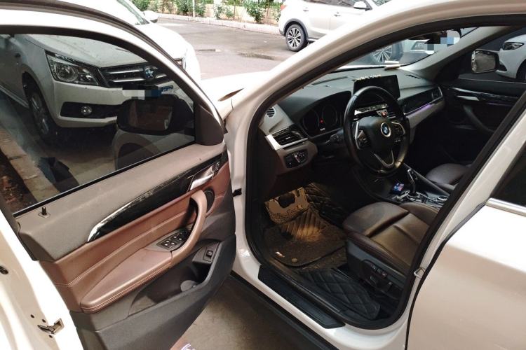 Used BMW X1 2020 sDrive25Li Leading Model Driver Seat