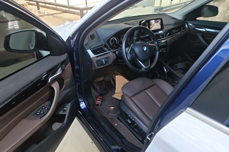 Used BMW X1 2020 sDrive25Li Leading Model Driver Seat