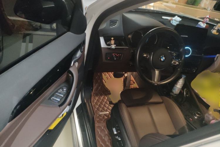 Used BMW X1 2020 sDrive25Li Leading Model Driver Seat