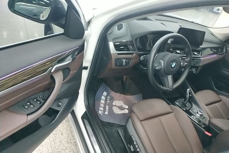 Used BMW X1 2020 xDrive25Li Luxury Edition Driver Seat