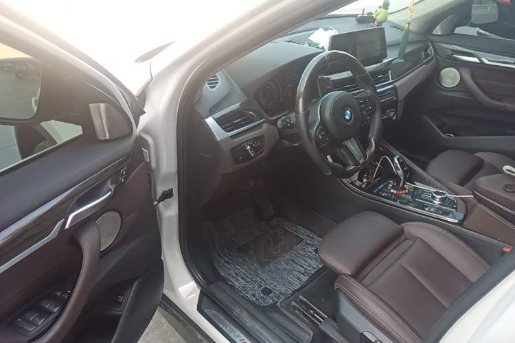 Used BMW X1 2020 sDrive25Li Leading Model Driver Seat