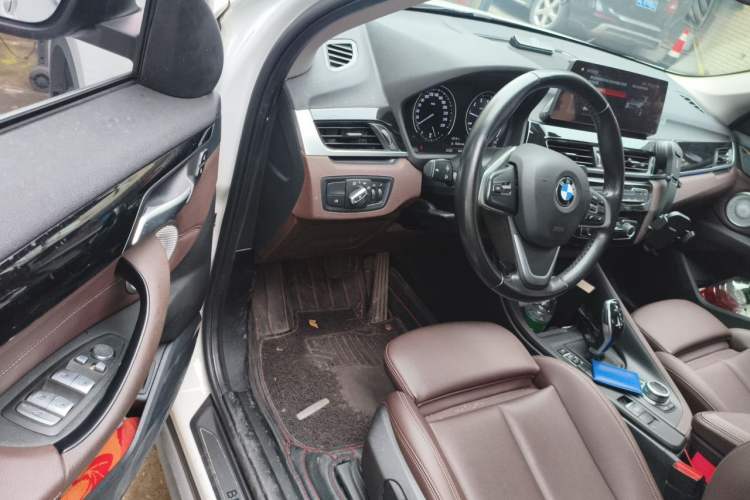 Used BMW X1 2020 sDrive20Li Fashion Model Driver Seat