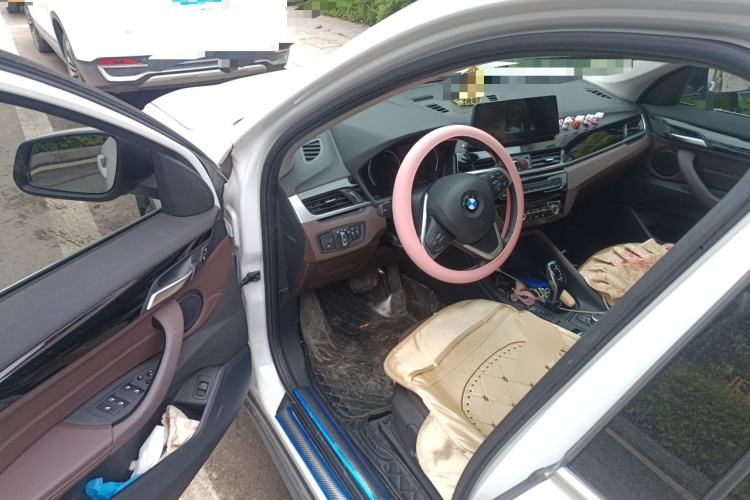 Used BMW X1 2020 sDrive25Li Leading Model Driver Seat