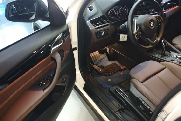 Used BMW X1 2020 sDrive25Li Leading Model Driver Seat