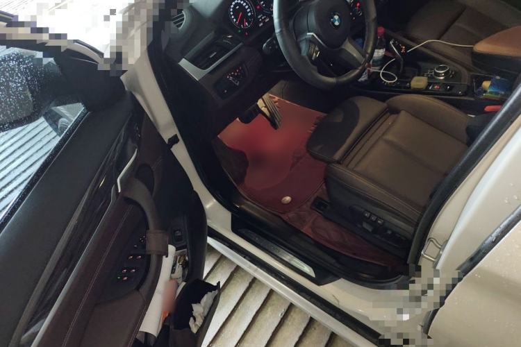 Used BMW X1 2020 xDrive25Li Luxury Edition Driver Seat