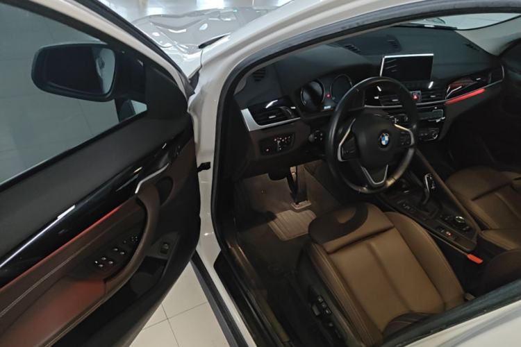 Used BMW X1 2020 sDrive20Li Fashion Model Driver Seat