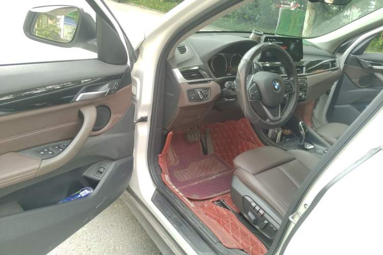 Used BMW X1 2020 sDrive25Li Leading Model Driver Seat