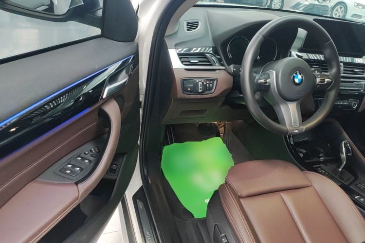 Used BMW X1 2020 sDrive20Li Premium Edition Driver Seat