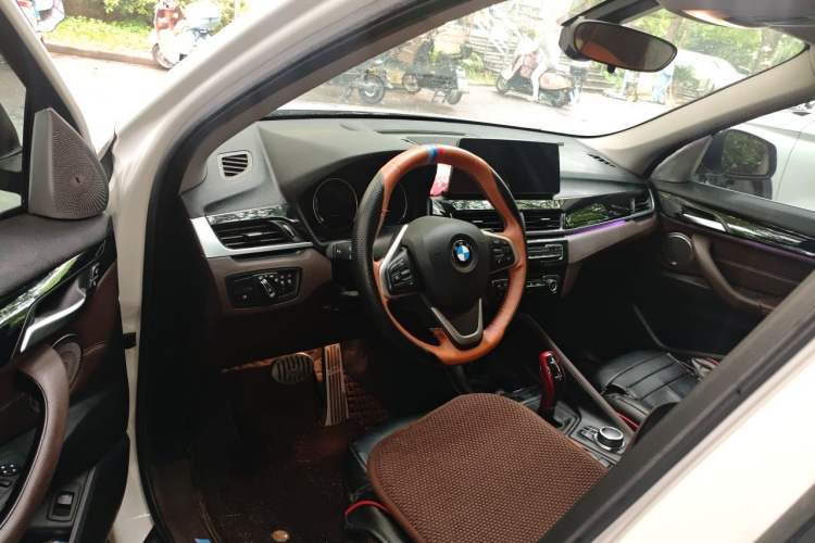 Used BMW X1 2020 sDrive25Li Leading Model Driver Seat