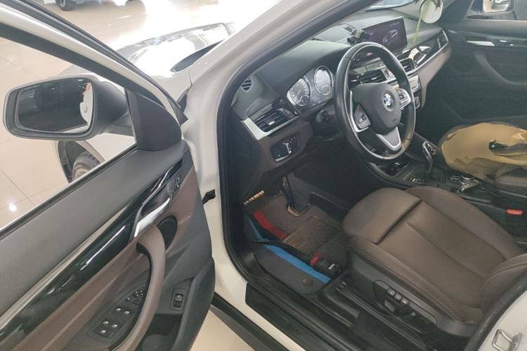 Used BMW X1 2020 sDrive25Li Leading Model Driver Seat