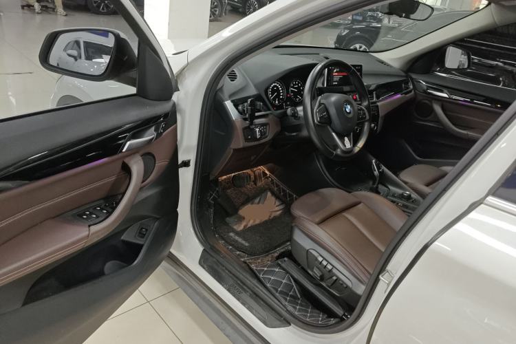 Used BMW X1 2020 sDrive20Li Fashion Model Driver Seat