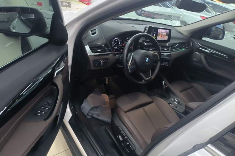 Used BMW X1 2020 sDrive25Li Leading Model Driver Seat