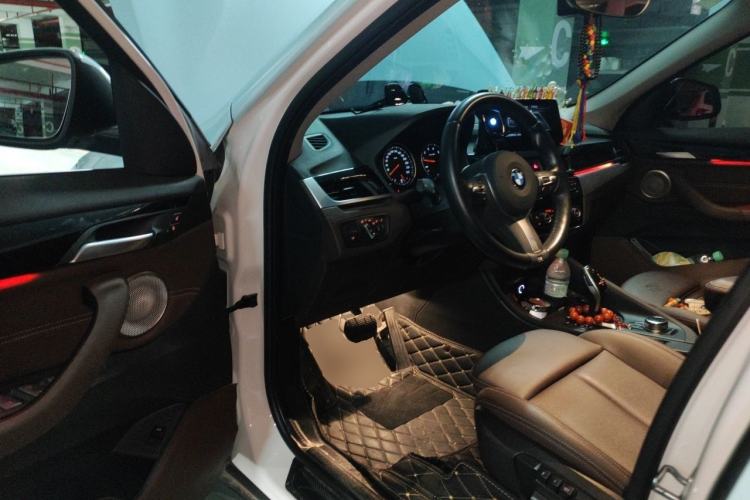 Used BMW X1 2020 sDrive25Li Leading Model Driver Seat