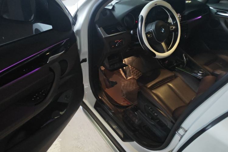 Used BMW X1 2020 sDrive20Li Premium Edition Driver Seat