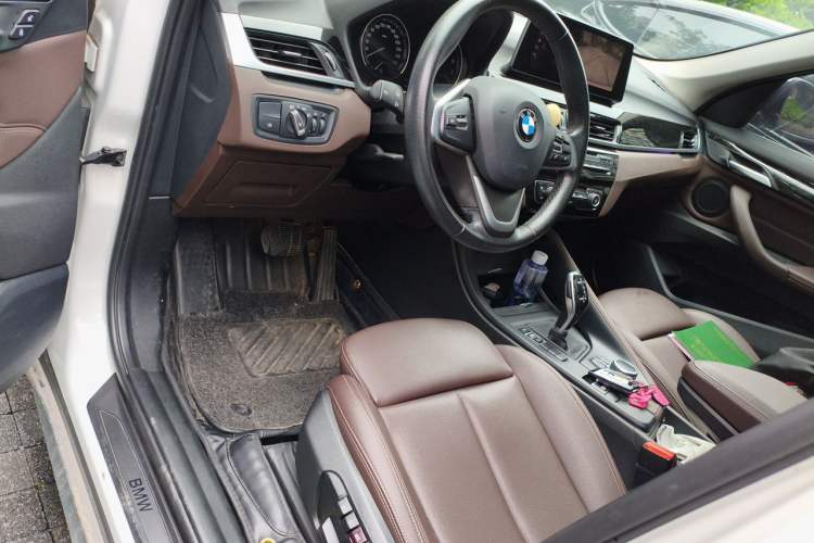 Used BMW X1 2020 sDrive25Li Leading Model Driver Seat