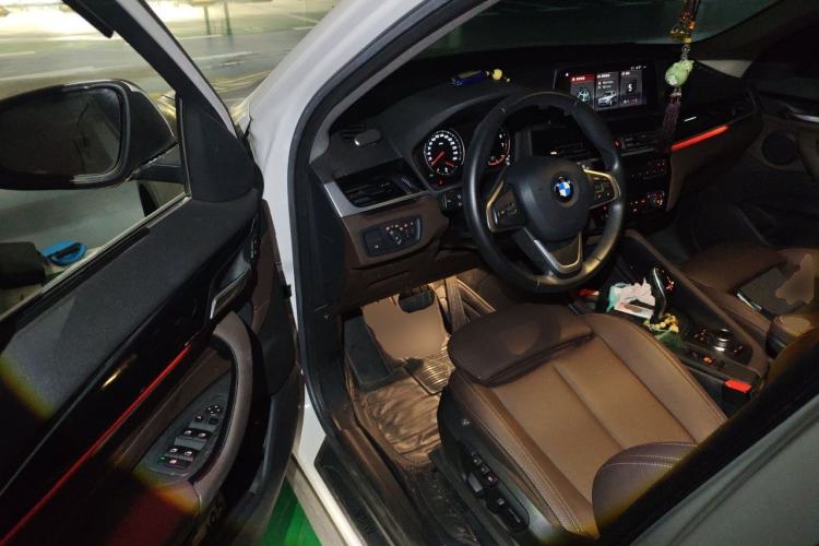 Used BMW X1 2020 sDrive25Li Leading Model Driver Seat