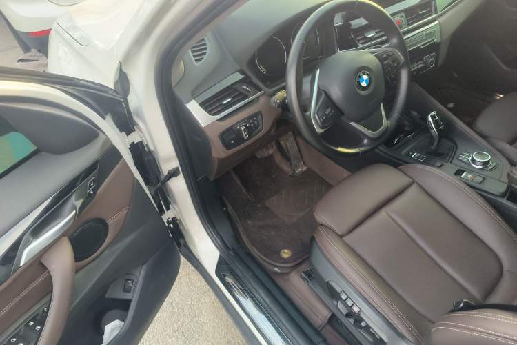 Used BMW X1 2020 sDrive25Li Leading Model Driver Seat