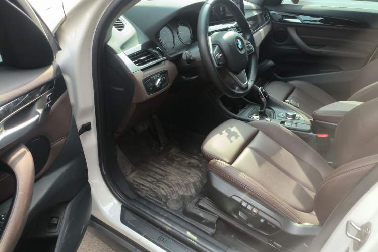 Used BMW X1 2020 sDrive25Li Leading Model Driver Seat