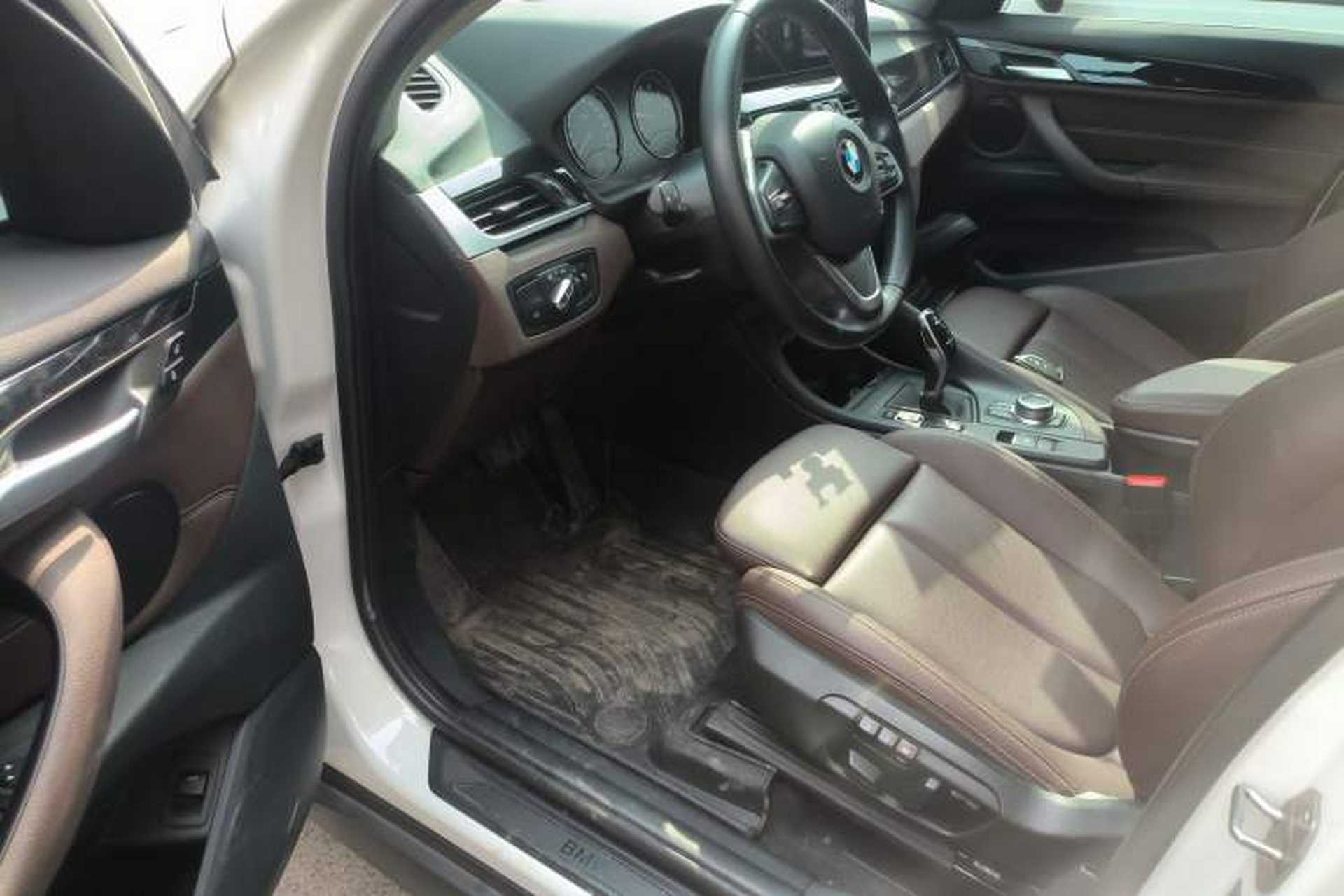 Used BMW X1 2020 sDrive25Li Leading Model Driver Seat