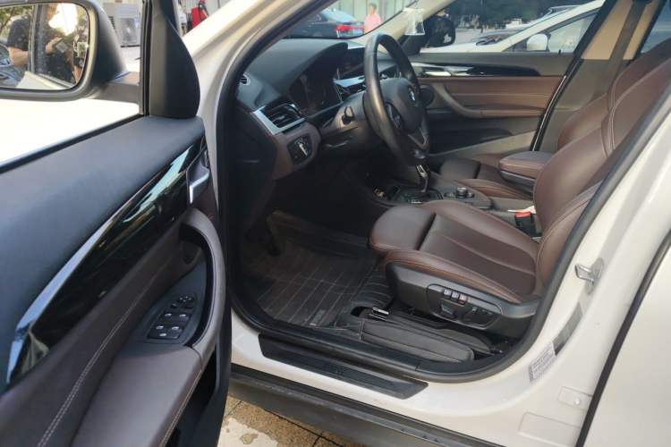Used BMW X1 2020 sDrive20Li Fashion Model Driver Seat