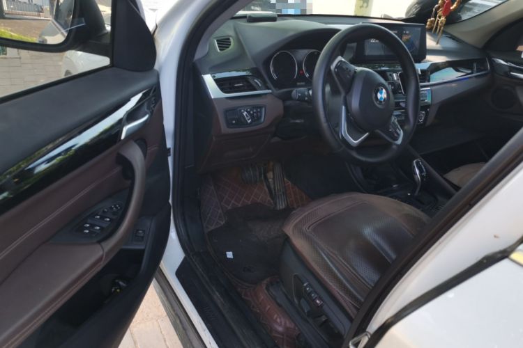 Used BMW X1 2020 sDrive25Li Leading Model Driver Seat