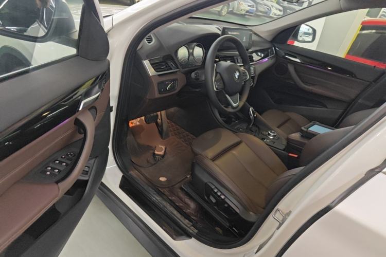 Used BMW X1 2020 sDrive25Li Leading Model Driver Seat