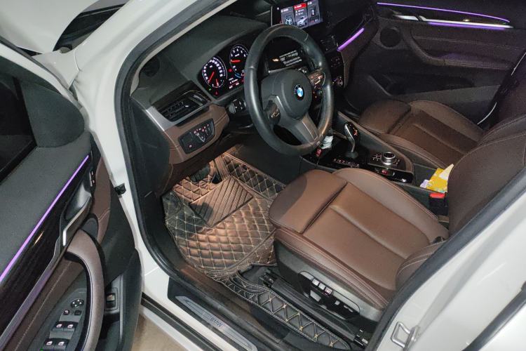 Used BMW X1 2020 xDrive25Li Luxury Edition Driver Seat