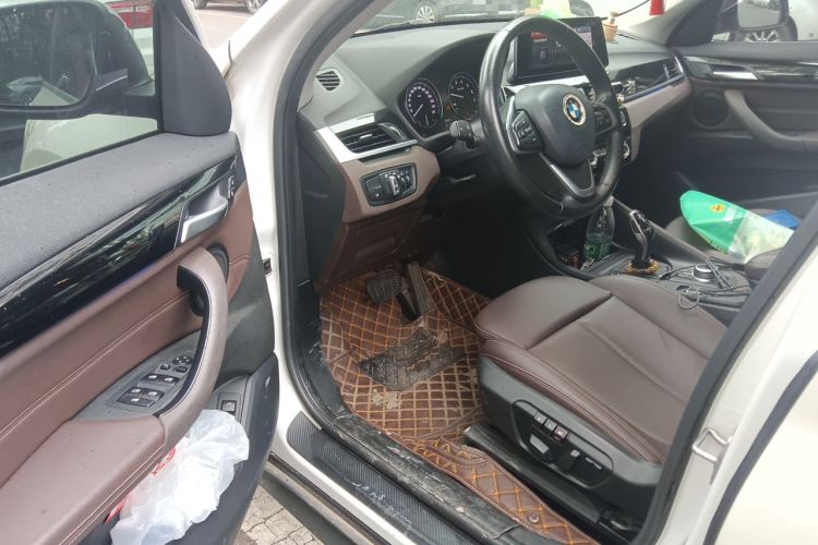Used BMW X1 2020 sDrive25Li Leading Model Driver Seat