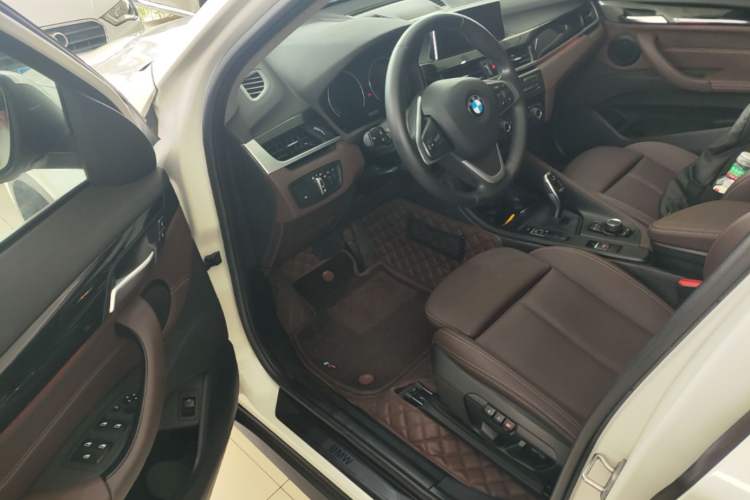 Used BMW X1 2020 sDrive20Li Fashion Model Driver Seat