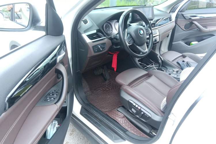 Used BMW X1 2020 sDrive25Li Leading Model Driver Seat