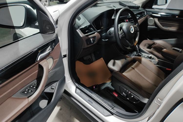 Used BMW X1 2020 sDrive20Li Fashion Model Driver Seat