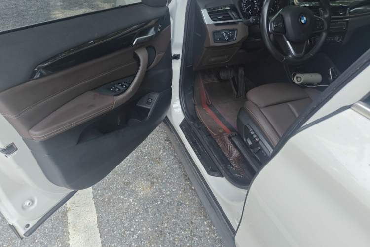 Used BMW X1 2020 sDrive20Li Fashion Model Driver Seat