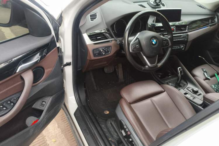 Used BMW X1 2020 sDrive20Li Fashion Model Driver Seat