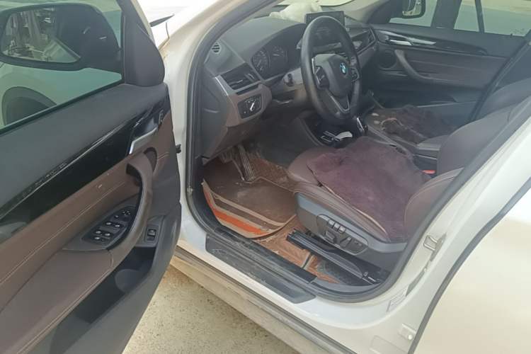Used BMW X1 2020 sDrive25Li Leading Model Driver Seat