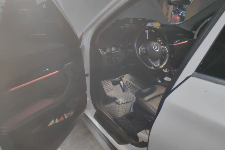 Used BMW X1 2020 sDrive20Li Fashion Model Driver Seat